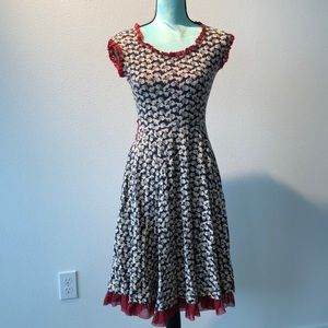 Pacific NW designer dress